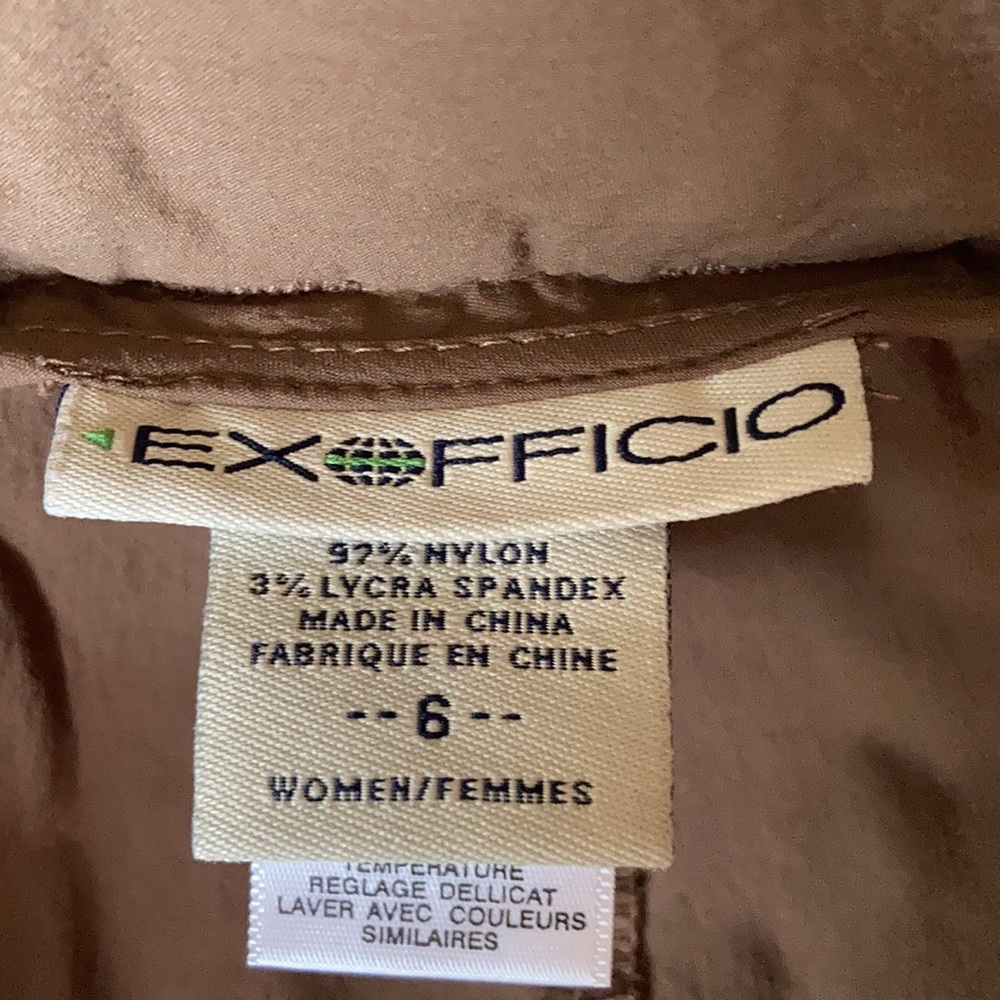 EXOFFICIO Cropped Pants - Picture 13 of 13
